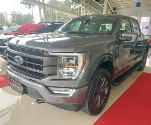 FORD F-150 Lariat 4x4 5.0 V8