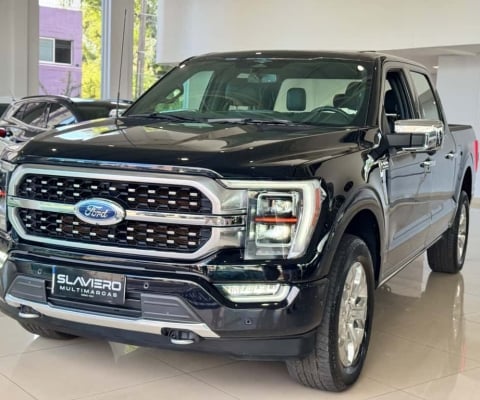 FORD F-150 Platinum 4x4 5.0 V8