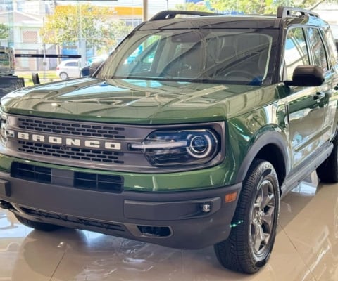 FORD BRONCO Sport Wildtrak 2.0 Tb 16V AWD Aut