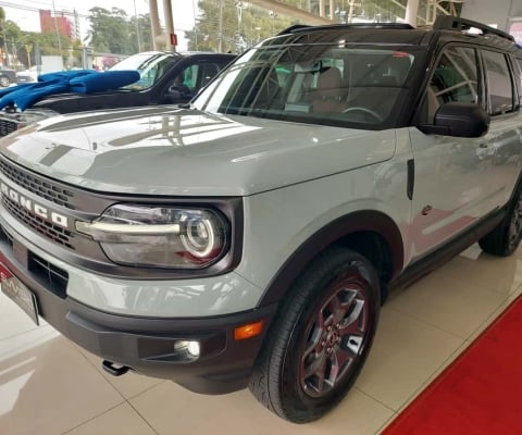 FORD BRONCO Sport Wildtrak 2.0 Tb 16V AWD Aut
