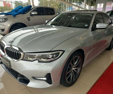 BMW 320iA Modern/Sport TB 2.0/A.Flex/GP 4p