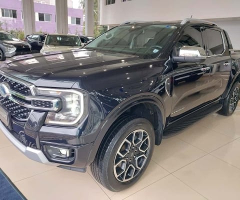 FORD RANGER Limited+ 3.0 V6 4x4 CD TB Die Aut