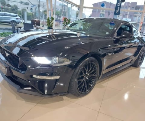 FORD MUSTANG GT Premium 5.0 V8