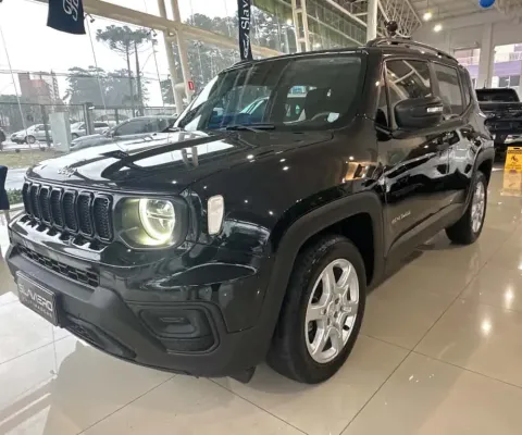 JEEP RENEGADE Sport T270 1.3 TB 4x2 Flex Aut.