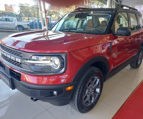 FORD BRONCO Sport Wildtrak 2.0 Tb 16V AWD Aut