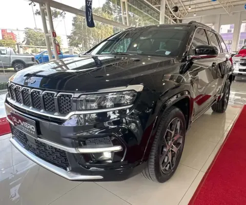 JEEP COMMANDER Overland T270 1.3 TB Flex Aut.