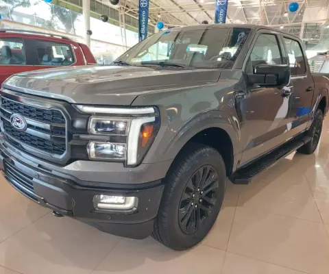 FORD F-150 Lariat 4x4 5.0 V8