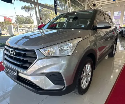 HYUNDAI CRETA Action 1.6 16V Flex Aut.