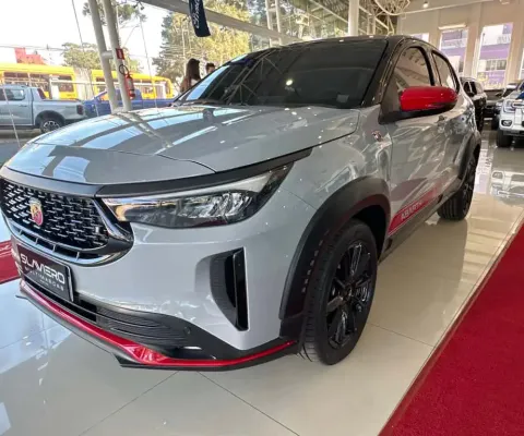 FIAT PULSE ABARTH 1.3 Turbo 16V Flex Aut.