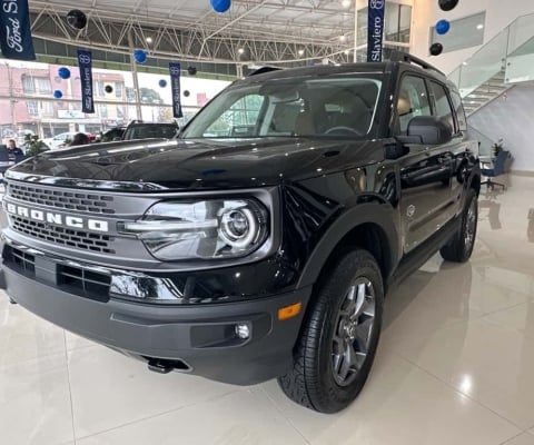 FORD BRONCO Sport Wildtrak 2.0 Tb 16V AWD Aut