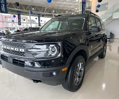 FORD BRONCO Sport Wildtrak 2.0 Tb 16V AWD Aut