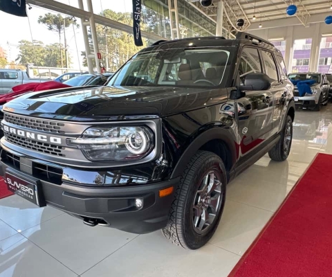 FORD BRONCO Sport Wildtrak 2.0 Tb 16V AWD Aut