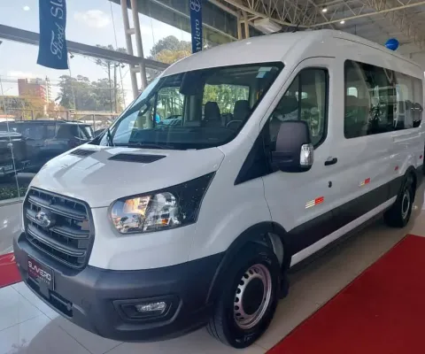 FORD TRANSIT Minibus 15 Lug. 2.0 16V Die Aut.