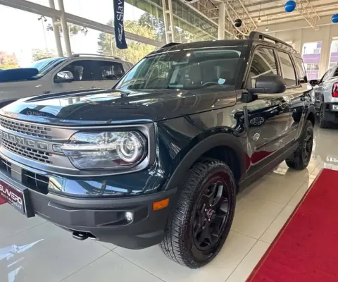 FORD BRONCO Sport Wildtrak 2.0 Tb 16V AWD Aut