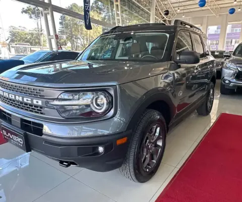 FORD BRONCO Sport Wildtrak 2.0 Tb 16V AWD Aut