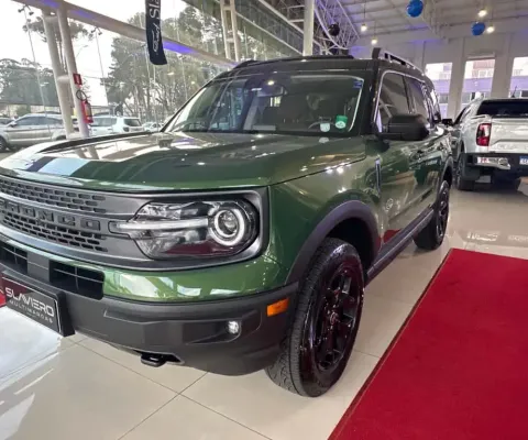 FORD BRONCO Sport Wildtrak 2.0 Tb 16V AWD Aut