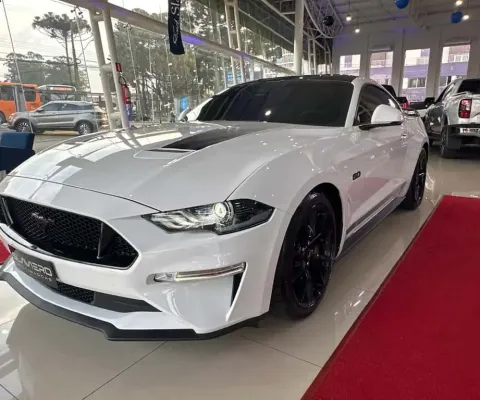 FORD MUSTANG Black Shadow 5.0 V8