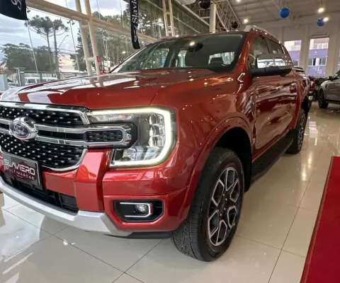 FORD RANGER Limited+ 3.0 V6 4x4 CD TB Die Aut