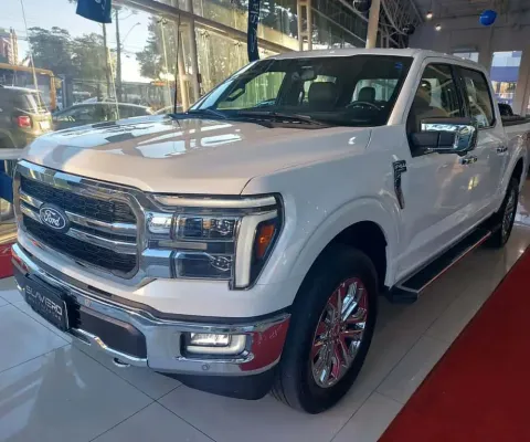 FORD F-150 Lariat 4x4 5.0 V8