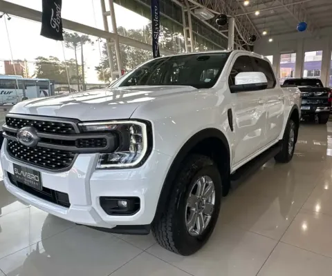 FORD RANGER XLS 2.0 4x4 CD Diesel Aut. 
