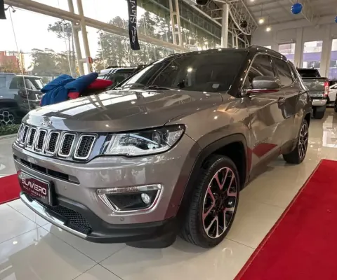JEEP COMPASS LIMITED 2.0 4x2 Flex 16V Aut.