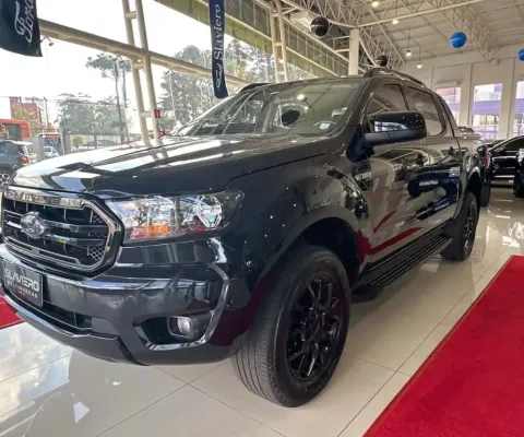 FORD RANGER Black 2.2 4x2 CD Diesel Aut.
