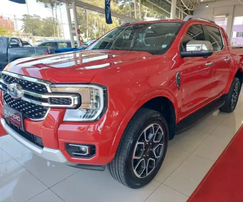 FORD RANGER Limited+ 3.0 V6 4x4 CD TB Die Aut