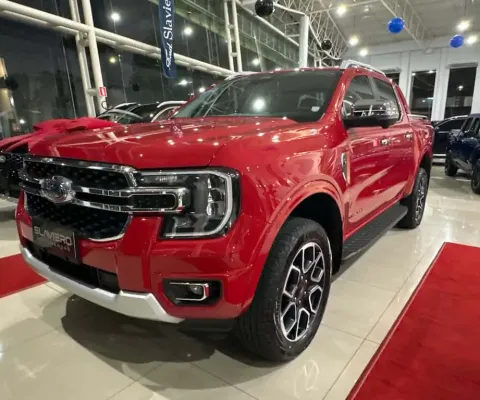 FORD RANGER Limited+ 3.0 V6 4x4 CD TB Die Aut