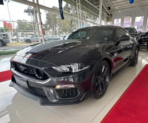 FORD MUSTANG MACH 1 5.0 V8