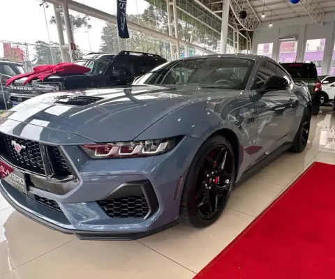FORD MUSTANG GT Performance 5.0 V8