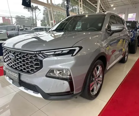 FORD TERRITORY Titanium 1.5 GTDi EcoBo. Aut.