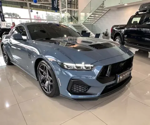 FORD MUSTANG GT Performance 5.0 V8 Aut.