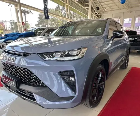 GWM HAVAL H6 H6 GT PHEV AWD (Hibrido)