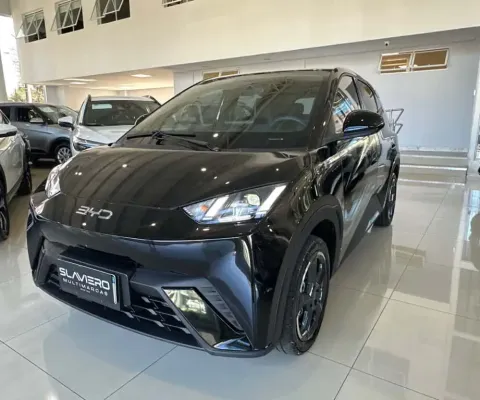 BYD DOLPHIN Mini (Elétrico)