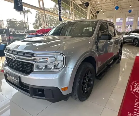 FORD Maverick Lariat FX4 2.0 EcoBoost Aut.