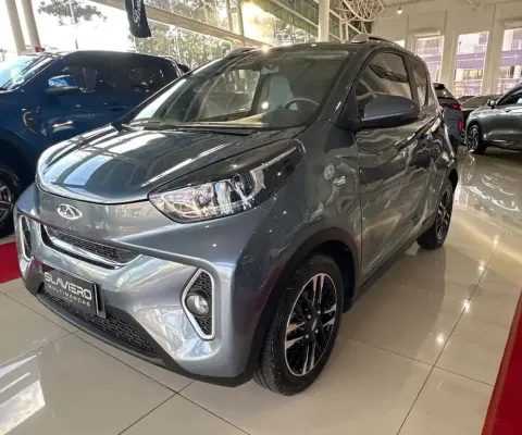 CAOA CHERY ICAR EQ1 TECH (Elétrico)