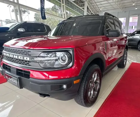 FORD BRONCO Sport Wildtrak 2.0 Tb 16V AWD Aut