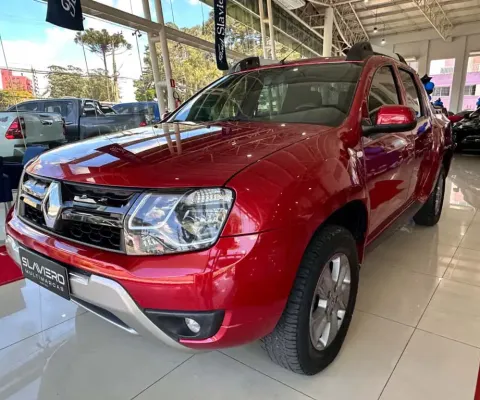 RENAULT DUSTER OROCH OROCH Dyna. 1.6 Flex 16V Mec.