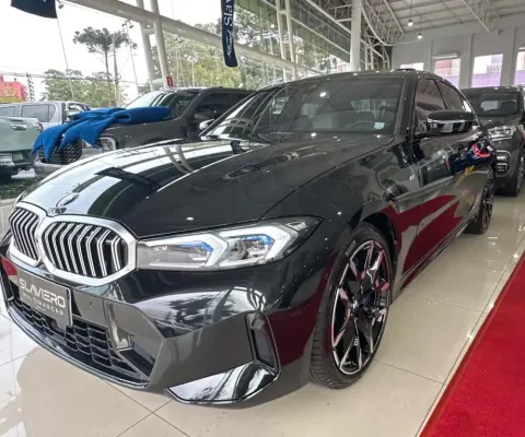 BMW 320iA 2.0 TB M Sport A.Flex/M.Sport 4p