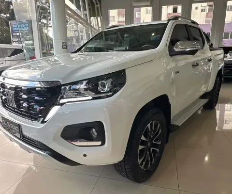 FIAT TITANO Ranch 2.2 16V 4x4 TB Diesel Aut.