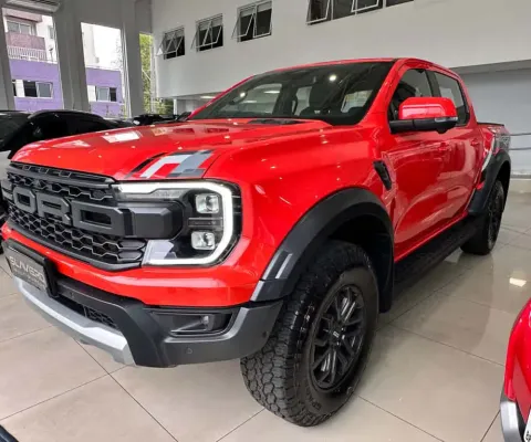 FORD RANGER RAPTOR Raptor 3.0 V6 Bi-Turbo 4WD AUT.
