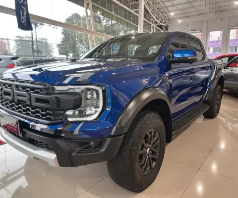 FORD RANGER RAPTOR Raptor 3.0 V6 Bi-Turbo 4WD AUT.
