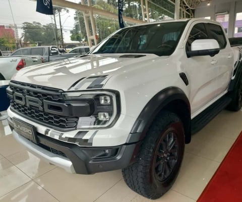FORD RANGER RAPTOR Raptor 3.0 V6 Bi-Turbo 4WD AUT.