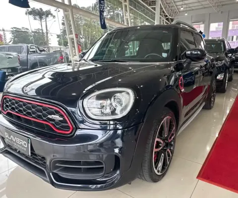 MINI COOPER Country. John Works ALL4 2.0 Aut.