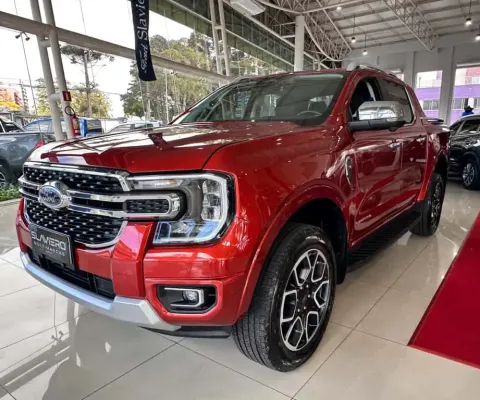 FORD RANGER Limited+ 3.0 V6 4x4 CD TB Die Aut