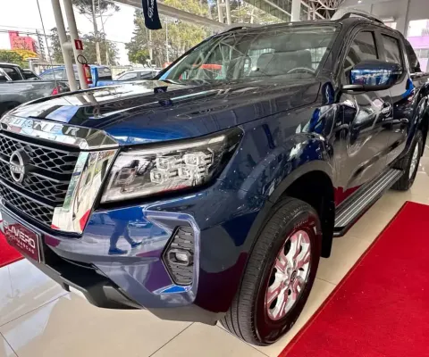 NISSAN FRONTIER XE CD 4x4 2.3 Bi-TB Diesel Aut.