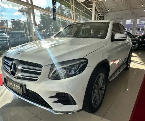 MERCEDES-BENZ GLC 250 250 Sport 4MATIC 2.0 TB 16V Aut.