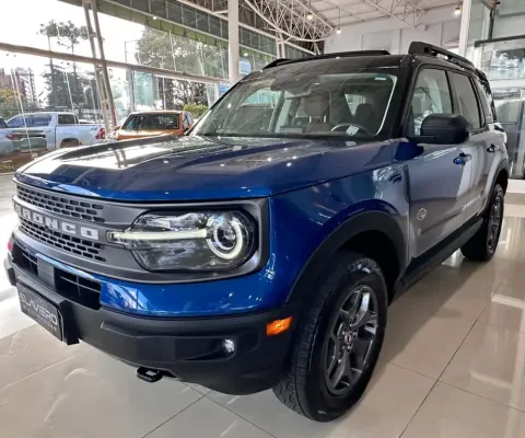 FORD BRONCO Sport Wildtrak 2.0 Tb 16V AWD Aut