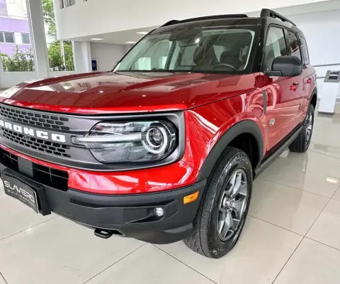 FORD BRONCO Sport Wildtrak 2.0 Tb 16V AWD Aut