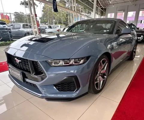 FORD MUSTANG GT Performance 5.0 V8 Aut.